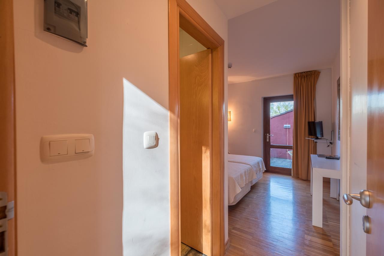 Hotel El Molino De Salinas Salinas De Pisuerga Bagian luar foto