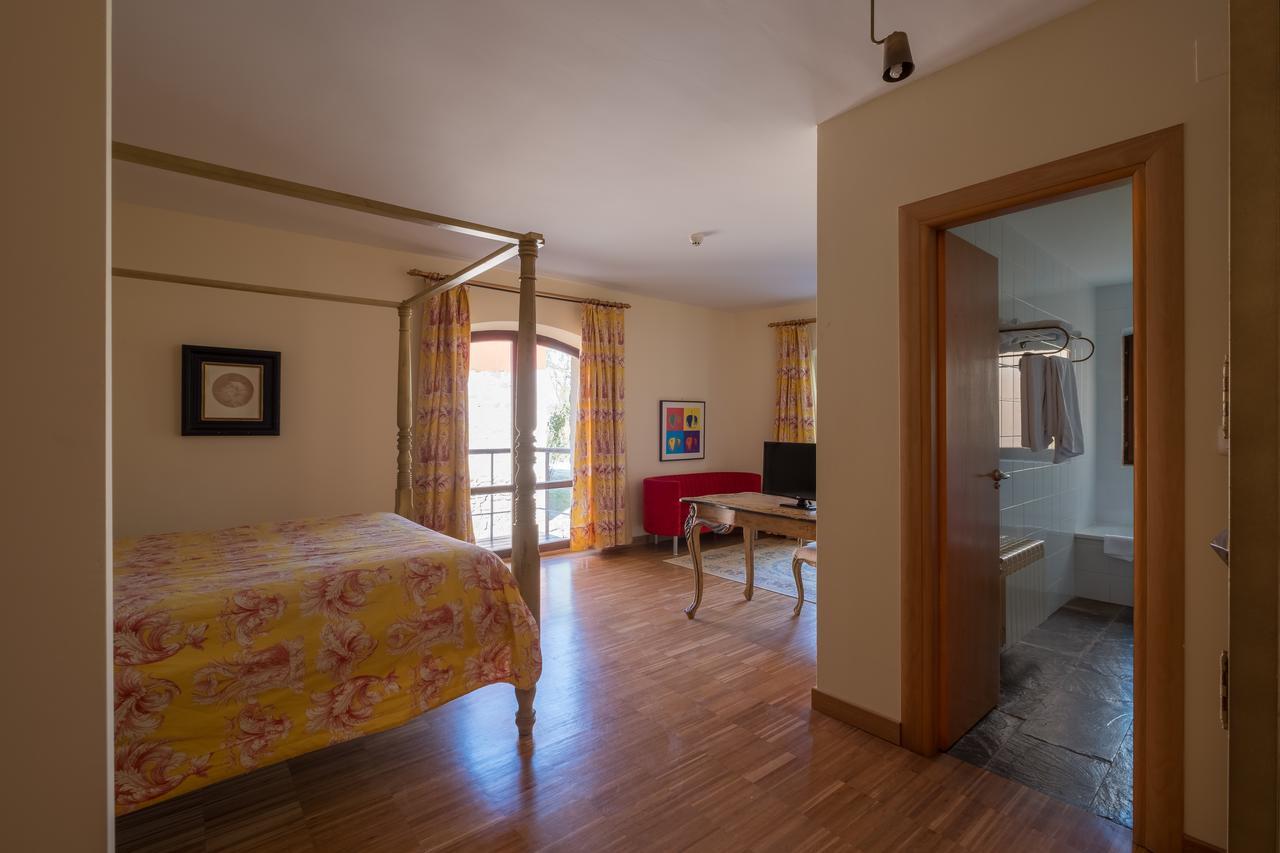 Hotel El Molino De Salinas Salinas De Pisuerga Bagian luar foto