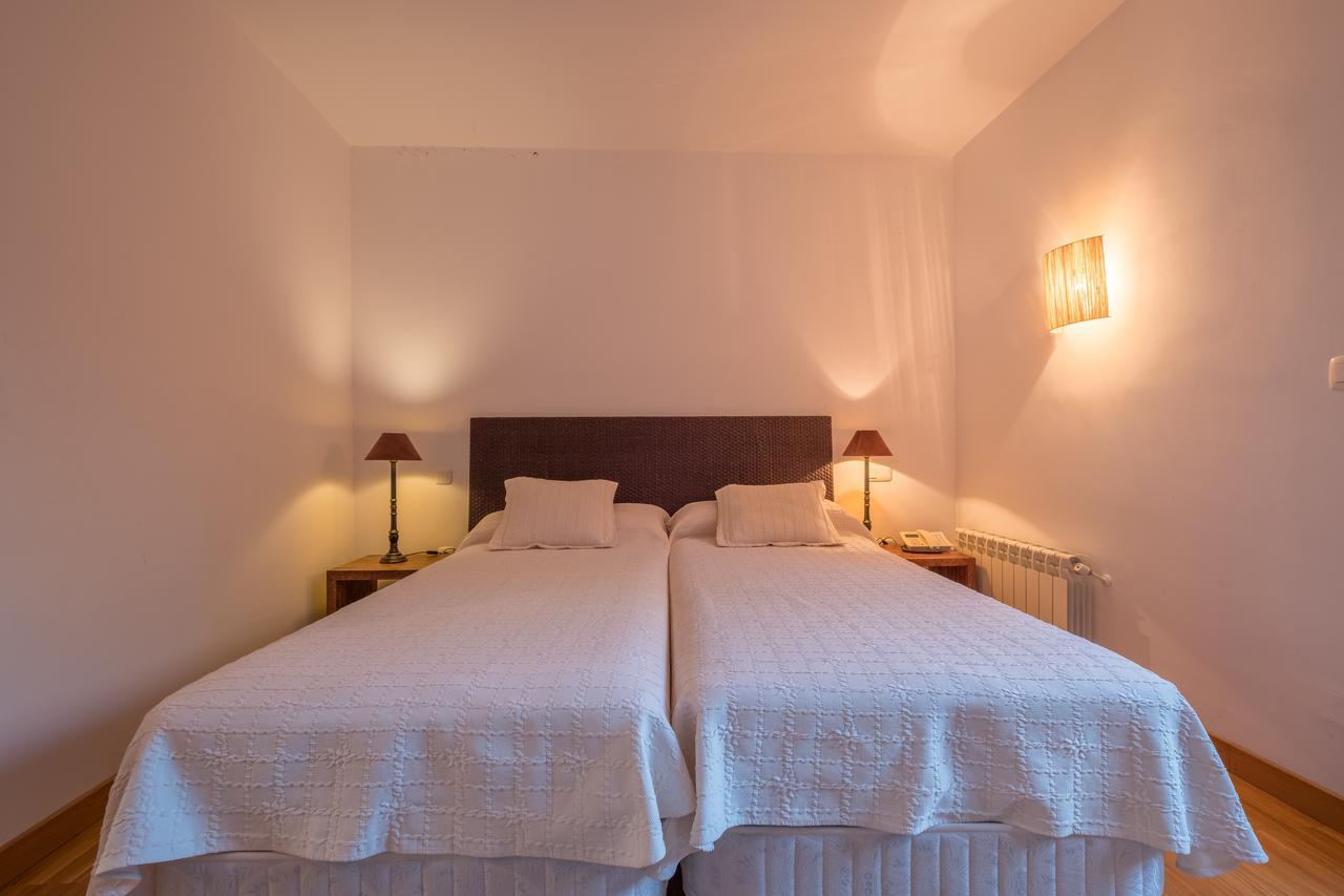 Hotel El Molino De Salinas Salinas De Pisuerga Bagian luar foto