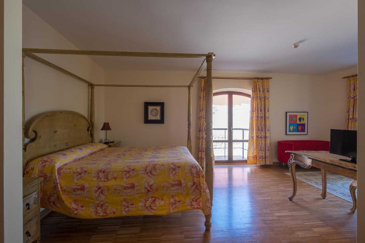 Hotel El Molino De Salinas Salinas De Pisuerga Bagian luar foto